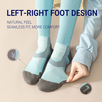 1 Dual-Point Adhesive Series 20-30 mmHg Compression Stocks