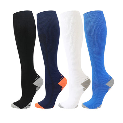4 Pairs Arrow compression socks