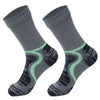 ISUNIE Waterproof Outdoor Sports Socks for Men and Women - Breathable and Warm, Unisex Size, Ideal for Winter Sports