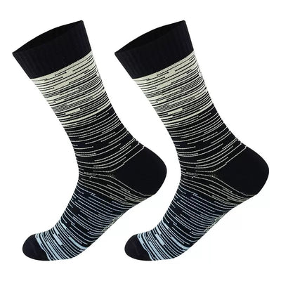 ISUNIE Waterproof Outdoor Sports Socks for Men and Women - Breathable and Warm, Unisex Size, Ideal for Winter Sports
