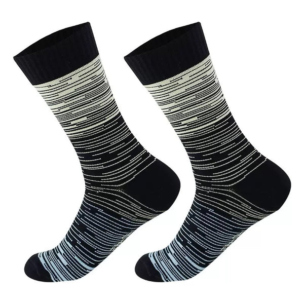 ISUNIE Waterproof Outdoor Sports Socks for Men and Women - Breathable and Warm, Unisex Size, Ideal for Winter Sports