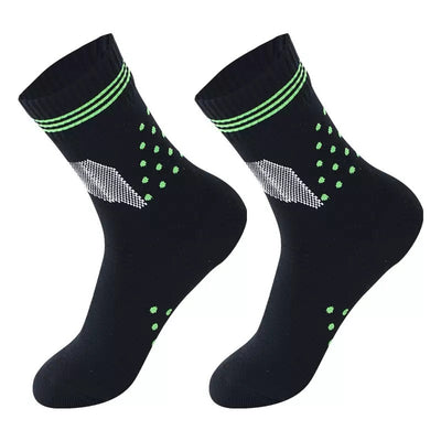 ISUNIE Waterproof Outdoor Sports Socks for Men and Women - Breathable and Warm, Unisex Size, Ideal for Winter Sports