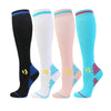 4 Pairs Anti-acne Compression Socks