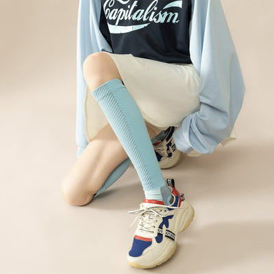 1 Dual-Point Adhesive Series 20-30 mmHg Compression Stocks