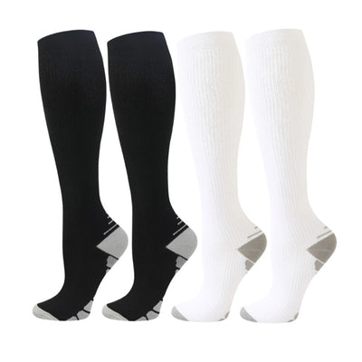 4 Pairs Arrow compression socks