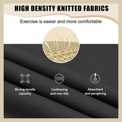 4 Pairs Plus Size Dazzle Compression Socks