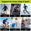 6 Pairs Ankle Compression Socks