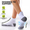 6 Pairs Ankle Compression Socks