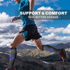 4 Pairs stripe Compression Socks