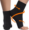 ISUNIE Women's Athletic Socks, Open Toe Yoga & Running Socks, Lightweight and Comfortable for All-Day Wear in Any Season