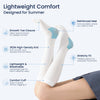 2 Pairs Lightweight Series 20–30 mmHg Compression Socks