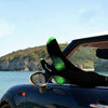 4 Pairs Gradient Compression socks