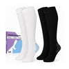 2 Pairs Lightweight Series 20–30 mmHg Compression Socks