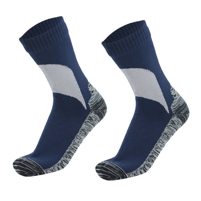 ISUNIE Waterproof Outdoor Sports Socks for Men and Women - Breathable and Warm, Unisex Size, Ideal for Winter Sports