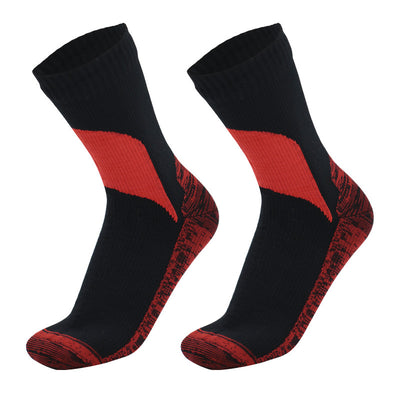 ISUNIE Waterproof Outdoor Sports Socks for Men and Women - Breathable and Warm, Unisex Size, Ideal for Winter Sports