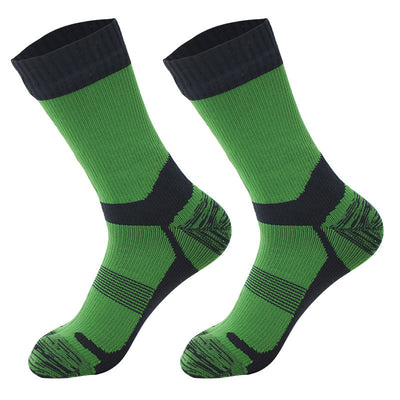 ISUNIE Waterproof Outdoor Sports Socks for Men and Women - Breathable and Warm, Unisex Size, Ideal for Winter Sports