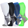4 Pairs Plus Size Magic Compression Socks