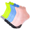 6 Pairs Ankle Compression Socks