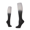 1 Pair Gradient Series 20-30mmHg Cotton Compression Socks