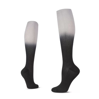 1 Pair Gradient Series 20-30mmHg Cotton Compression Socks