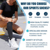 4 Pairs Fruits Compression Socks