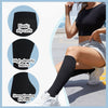 4 Pairs Fruits Compression Socks
