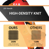 4 Pairs Halloween Compression socks