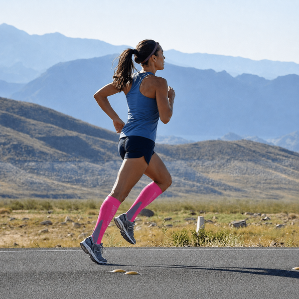 4 Pairs Magic Compression Socks